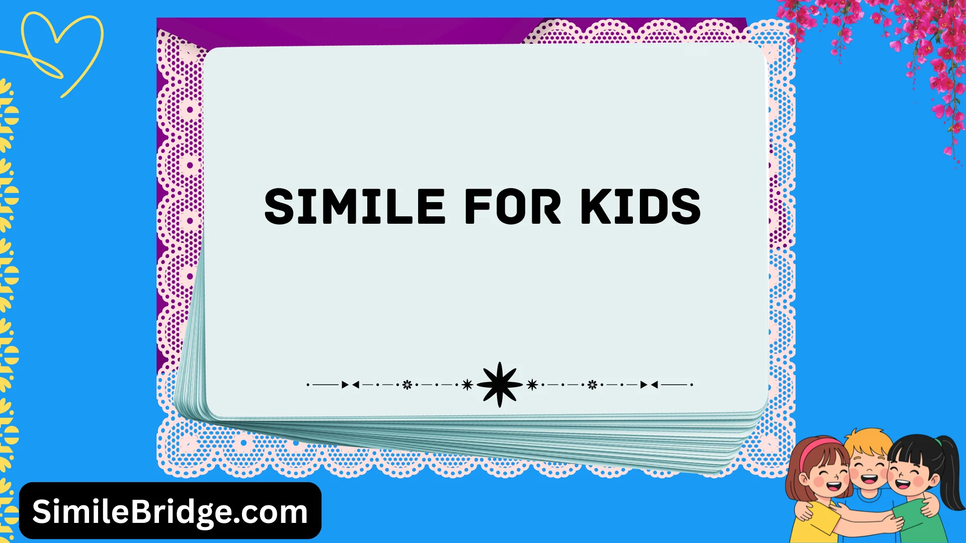 simile for kids